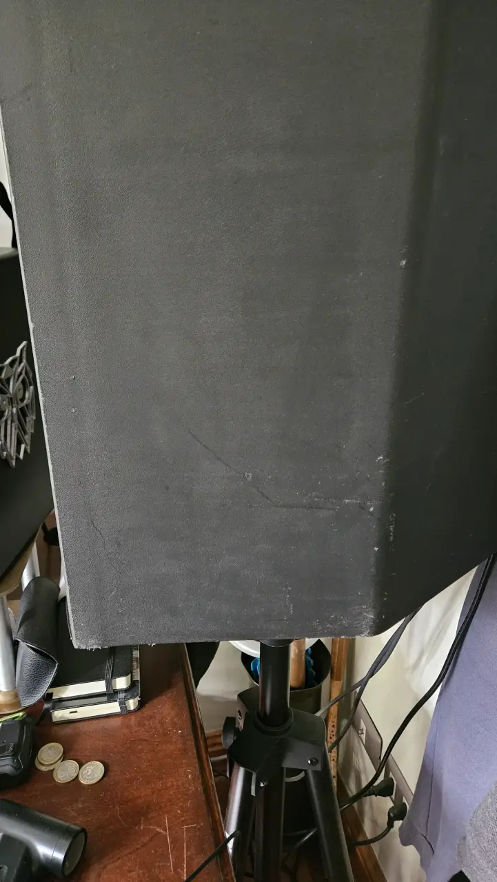 Parlante JBL MAX 15 + Soporte - 5