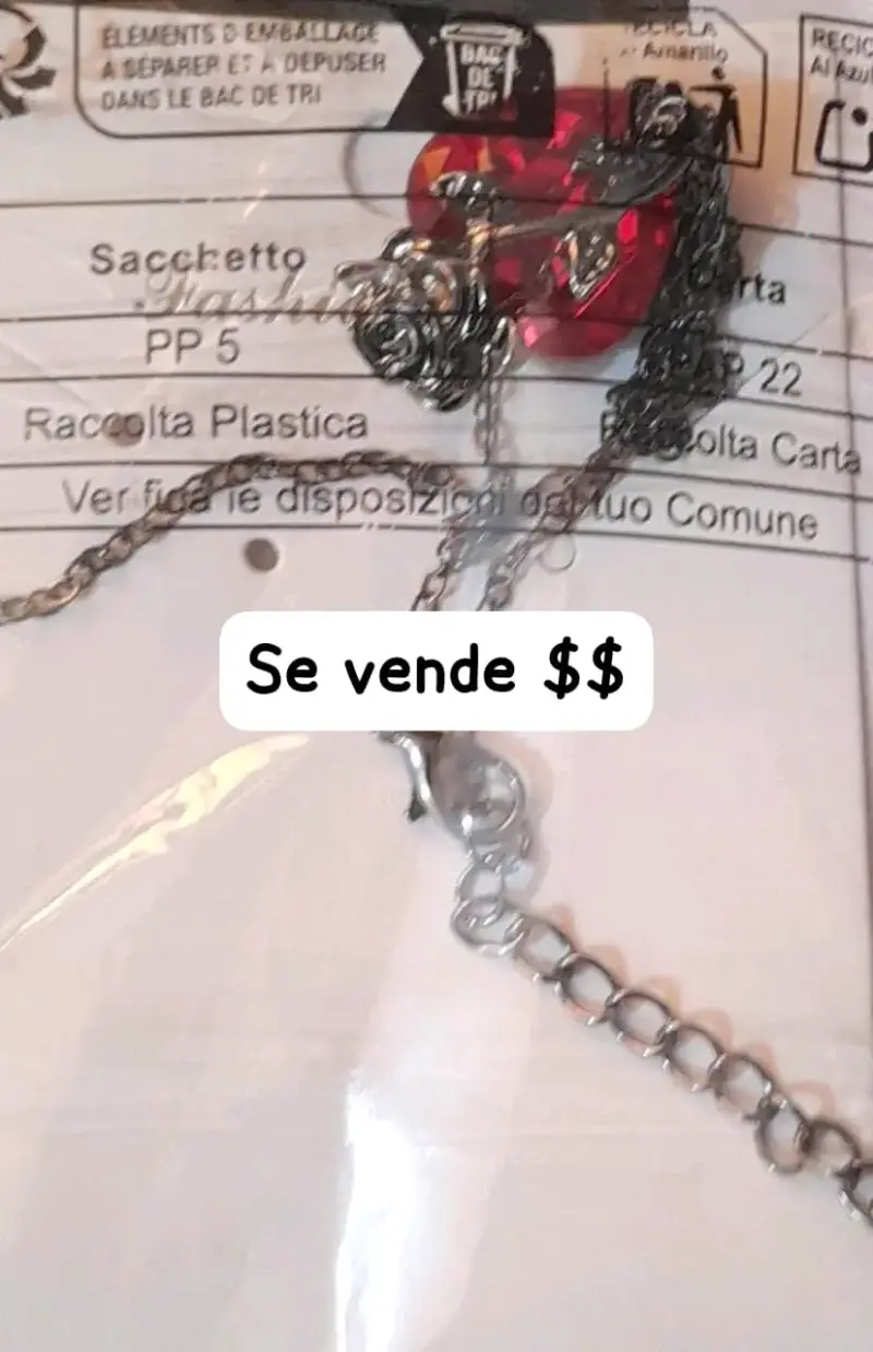 Fashion Jewelry 馃拲鉁℅贸tica Rom谩ntica.