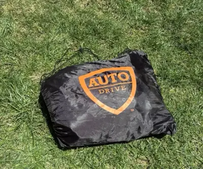 Bolso porta equipaje Auto Drive - miniatura 2