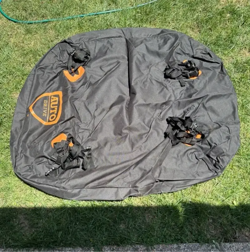 Bolso porta equipaje Auto Drive - 4