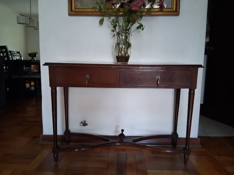 Arrimo de madera