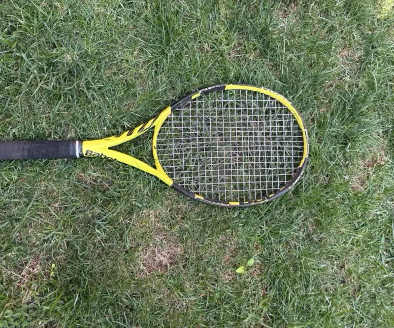 Set de tennis con accesorios - 2