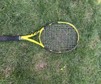 Set de tennis con accesorios - miniatura 2