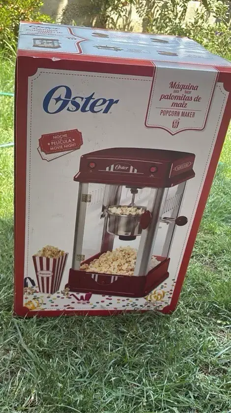 Máquina de palomitas Oster - 1