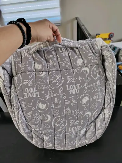 Cuna portátil para bebé - miniatura 2