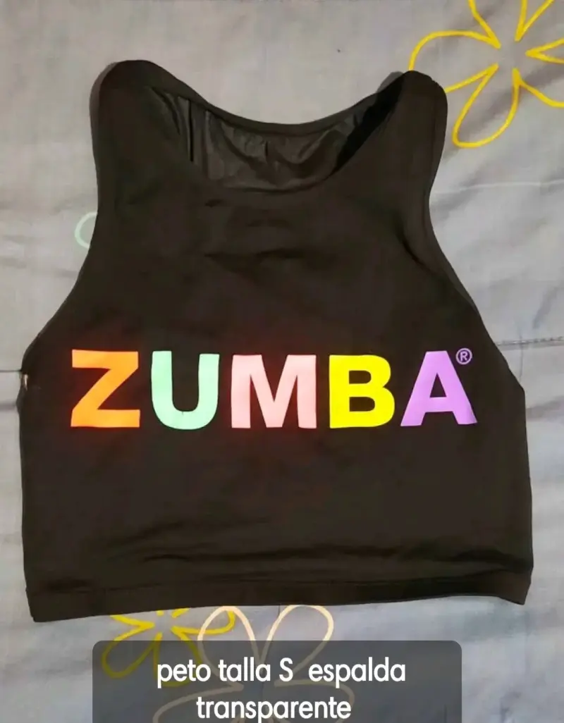 Set de poleras Zumba - 3