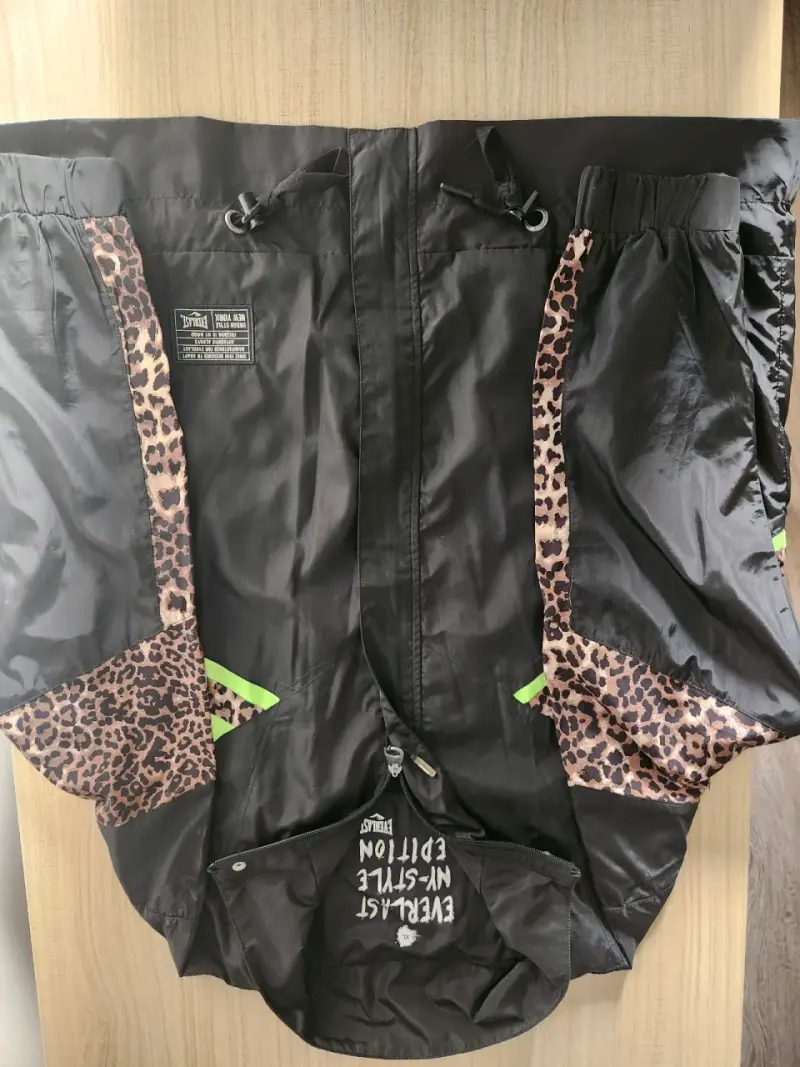 Chaqueta Everlast NY-Style XL - 2