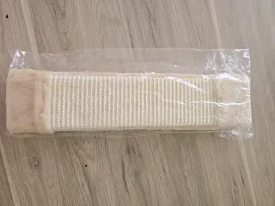 Rascador para gato beige - miniatura 1