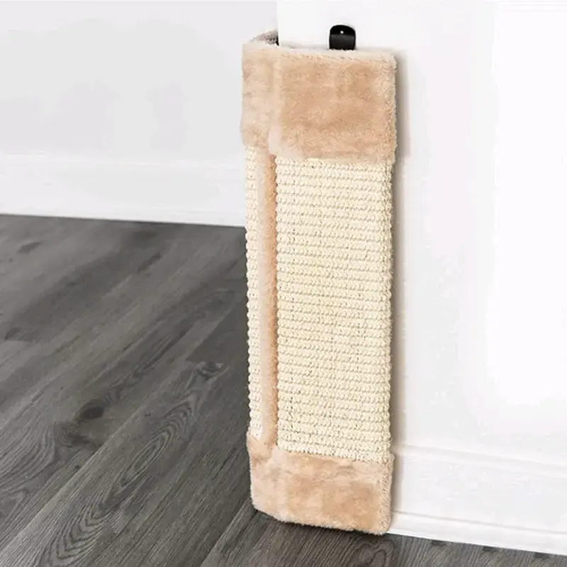 Rascador para gato beige - 2