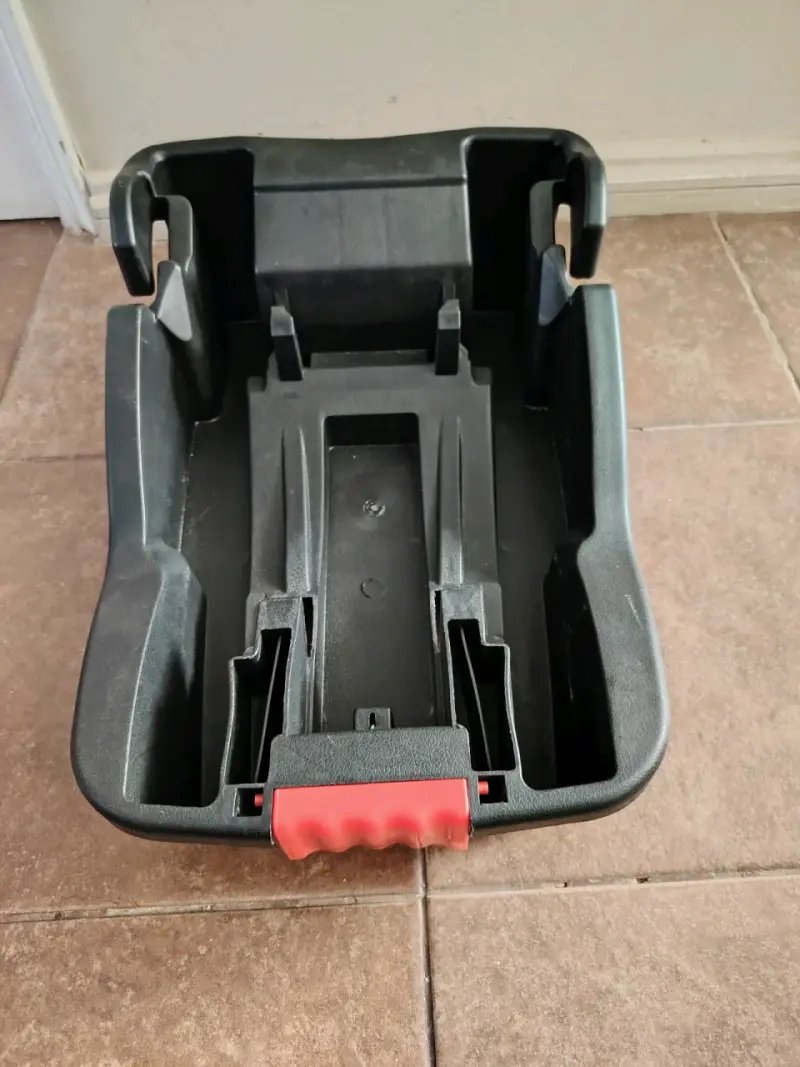 Silla de auto Bebesit negra - 2