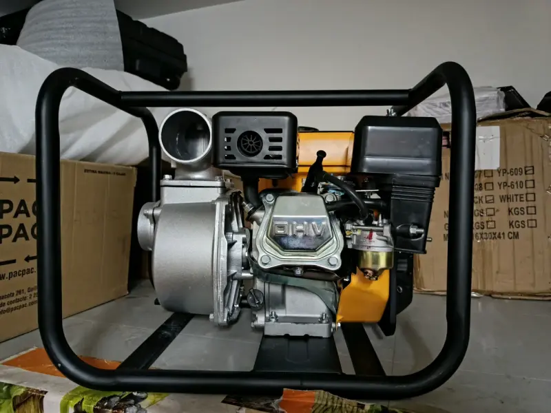 Generador eléctrico Cater CT-30W - 2
