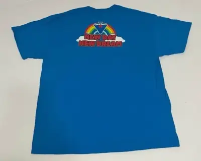Polera original The New Day New Dream Whestlemania - miniatura 3