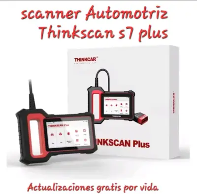 Scanner Automotriz Thinkscan S7 Plus - miniatura 1