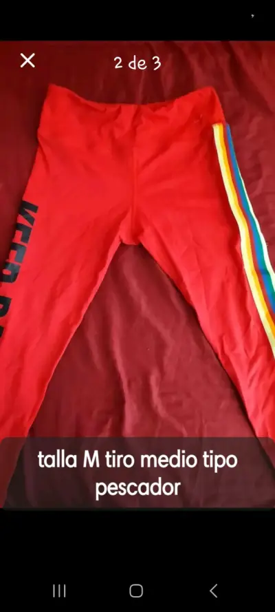 Set  de Leggings Zumba y más - miniatura 2