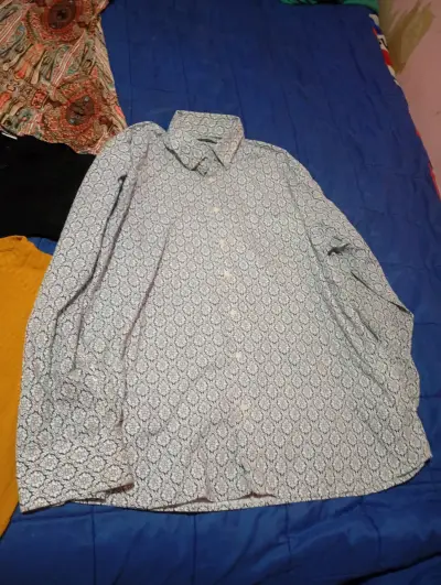 Vendo jardinera talla 36 y poleras talla s - miniatura 4