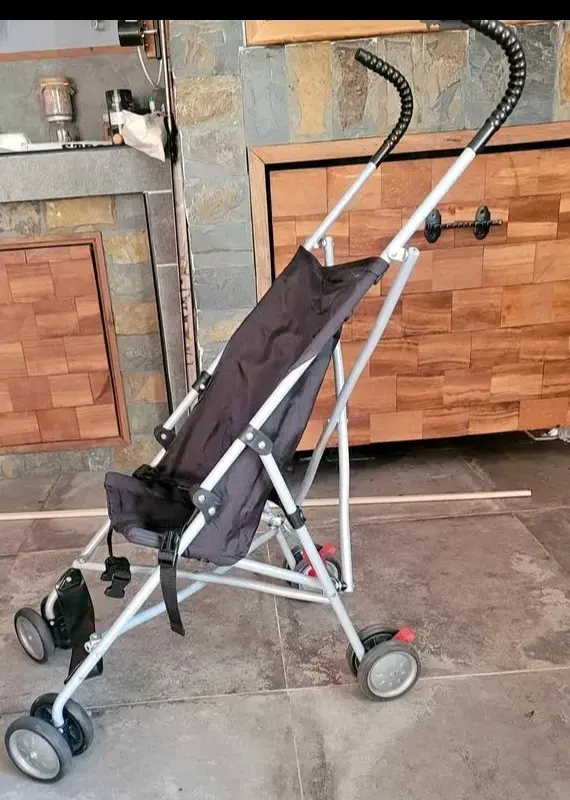 Coche de paseo plegable