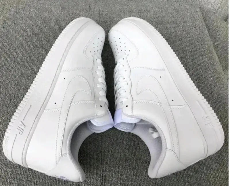 Zapatillas blancas Nike Air Force 1 G5 - 2
