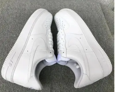 Zapatillas blancas Nike Air Force 1 G5 - miniatura 2