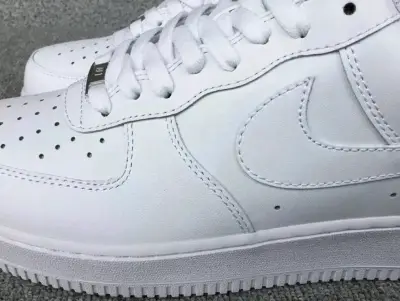 Zapatillas blancas Nike Air Force 1 G5 - miniatura 3