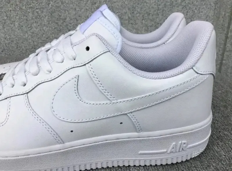 Zapatillas blancas Nike Air Force 1 G5 - 4