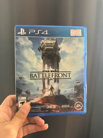 Juego PS4 Star Wars Battlefront - miniatura 1