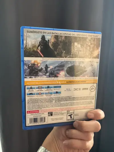 Juego PS4 Star Wars Battlefront - miniatura 2