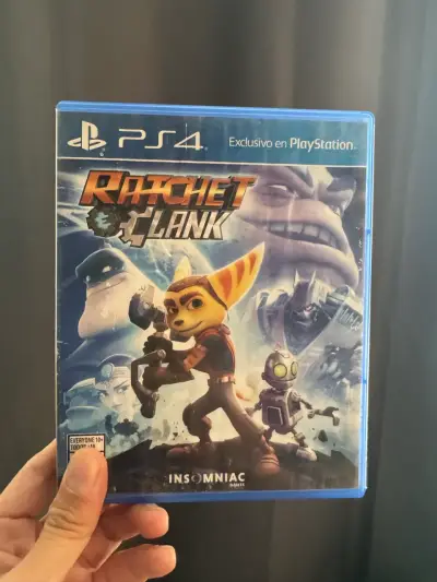 Juego PS4 Ratchet & Clank - miniatura 1