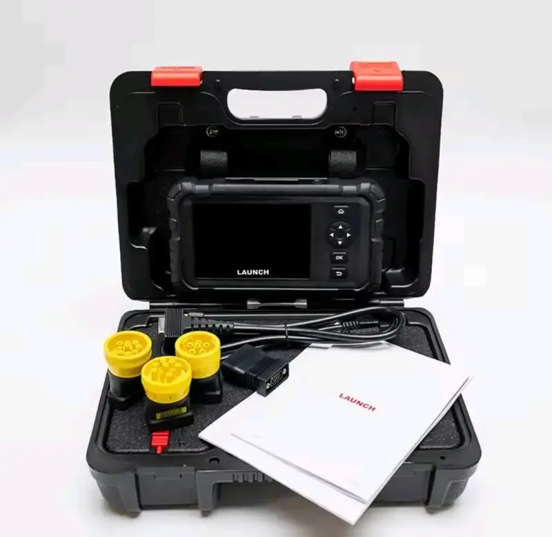 Escáner automotriz Launch crp129hd - 2