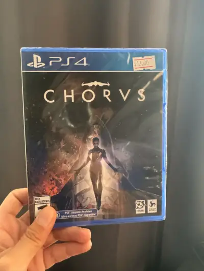 Juego PS4 Chorvs - miniatura 1