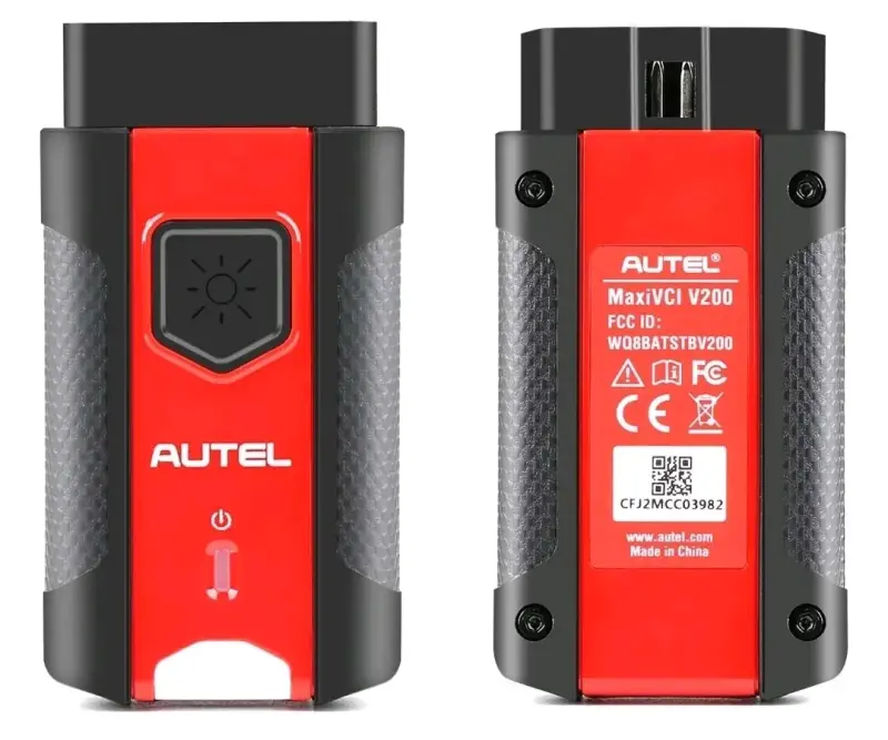 Scanner automotriz Autel KM100 - 3