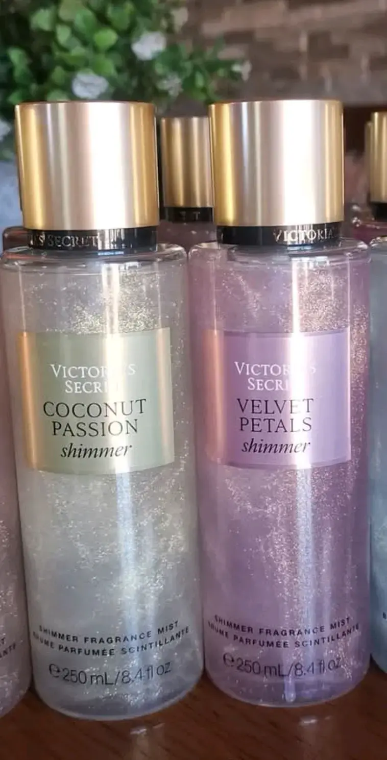 Body mist Victoria's Secret Shimmer