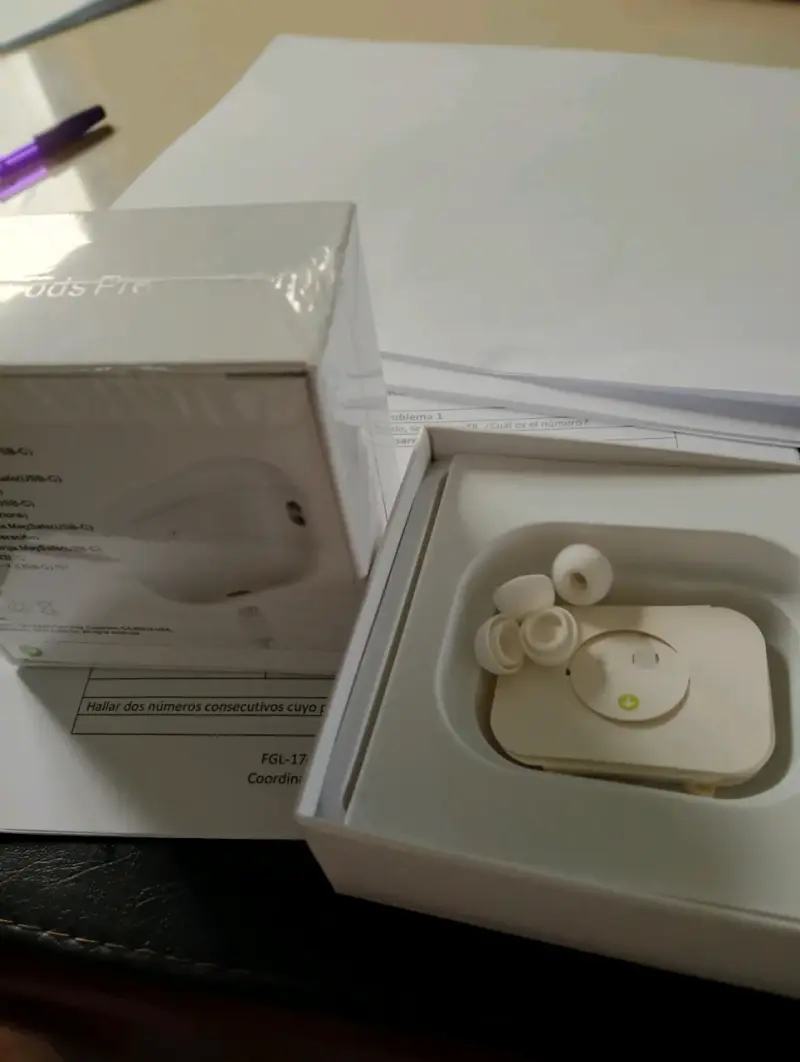 Auriculares True Wireless Pro - 1