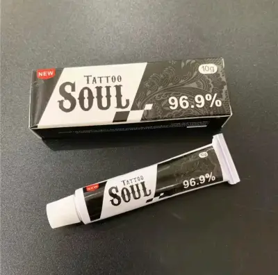 Crema Anestésica Soul Tatuaje - miniatura 3