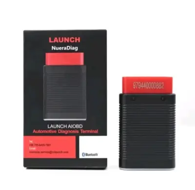 Escáner Automotriz Launch AIOBD - miniatura 3