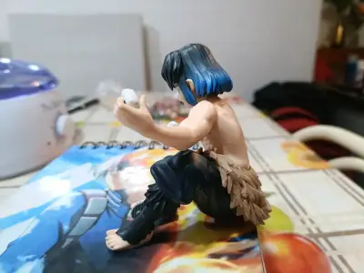 Figura coleccionable personaje anime - miniatura 4