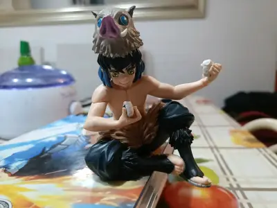 Figura coleccionable personaje anime - miniatura 5