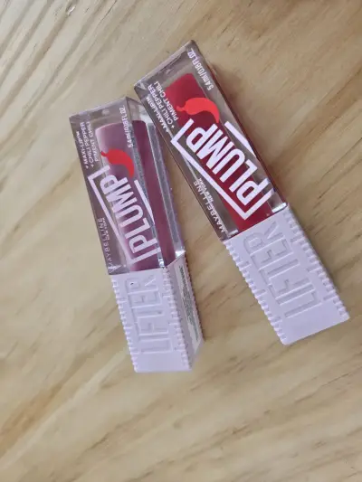 Brillo labial Maybelline Plump - miniatura 1