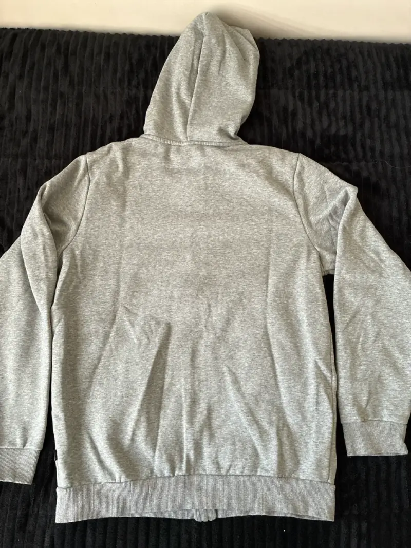 Polerón gris Puma - 2