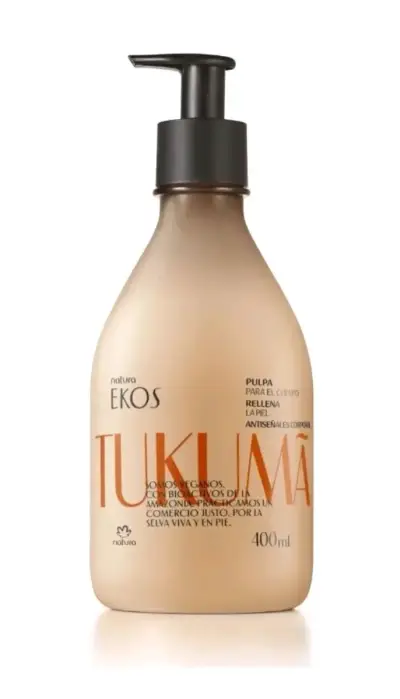 Crema corporal Natura Ekos Cacau - miniatura 2
