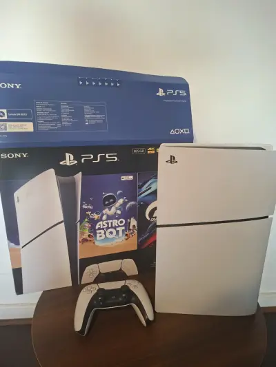 Consola PS5 Digital Edition - miniatura 1