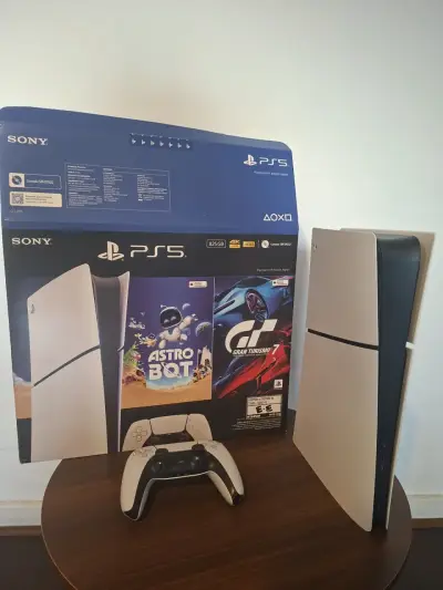 Consola PS5 Digital Edition - miniatura 2