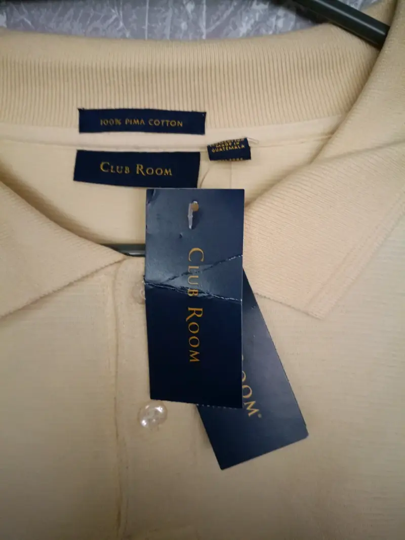 Polera polo beige nueva - 2