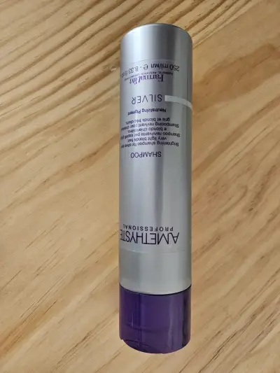 Shampoo Amethyst Silver 250 ml - miniatura 1