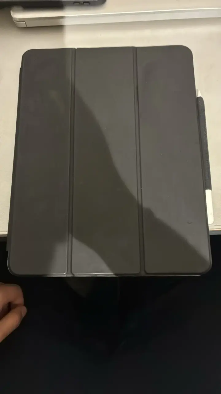 IPad Pro M4 13” con Apple Pencil Pro - 1