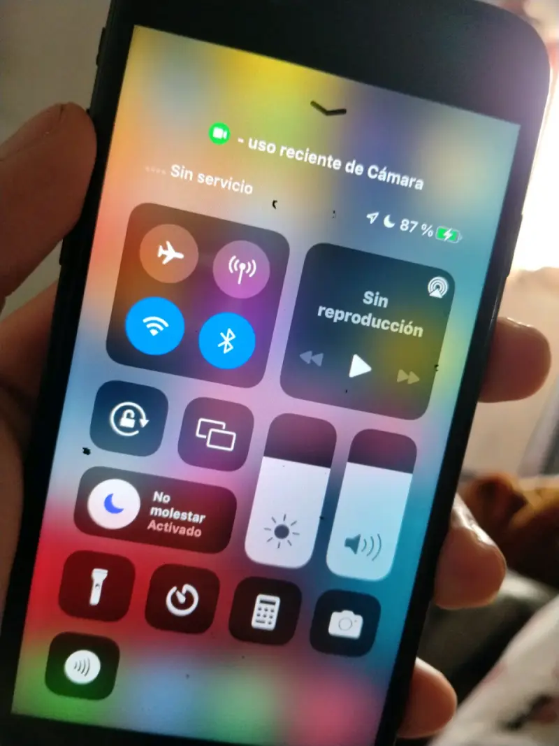 iPhone en buen estado - 3