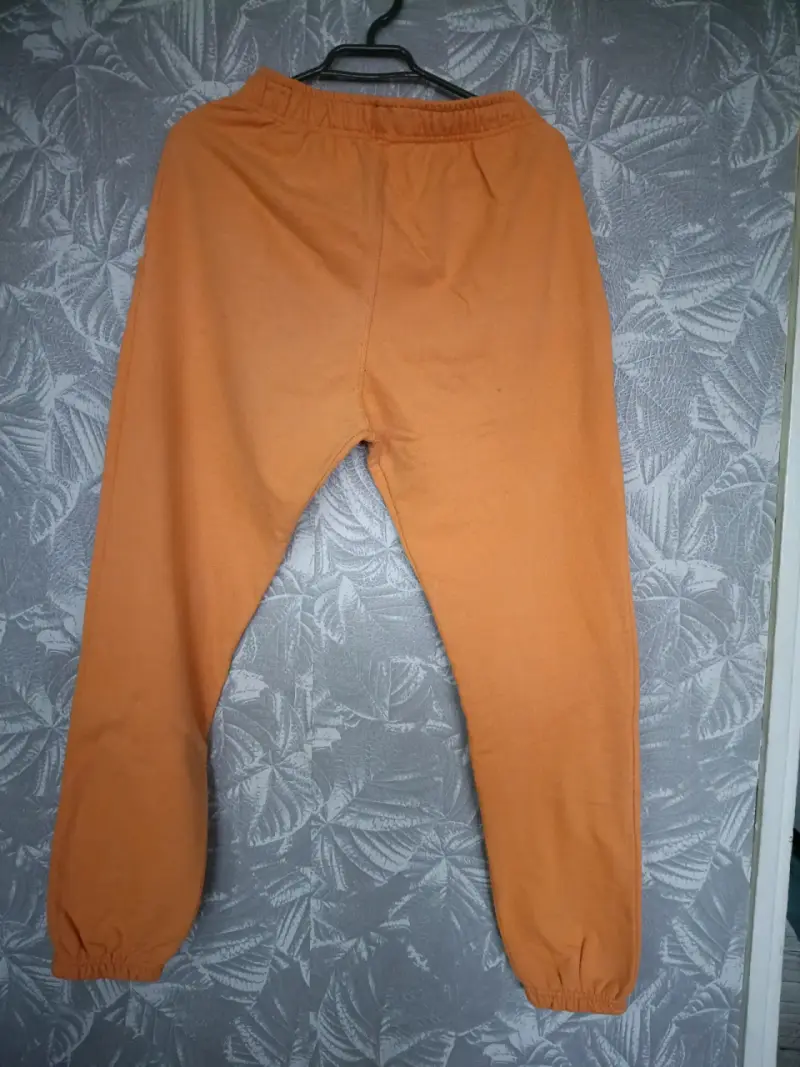 Pantalón deportivo naranja Calvin Klein - 2