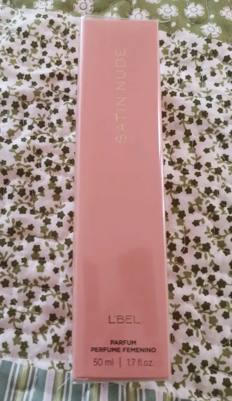 Perfume L'Bel Satin Nude 50ml