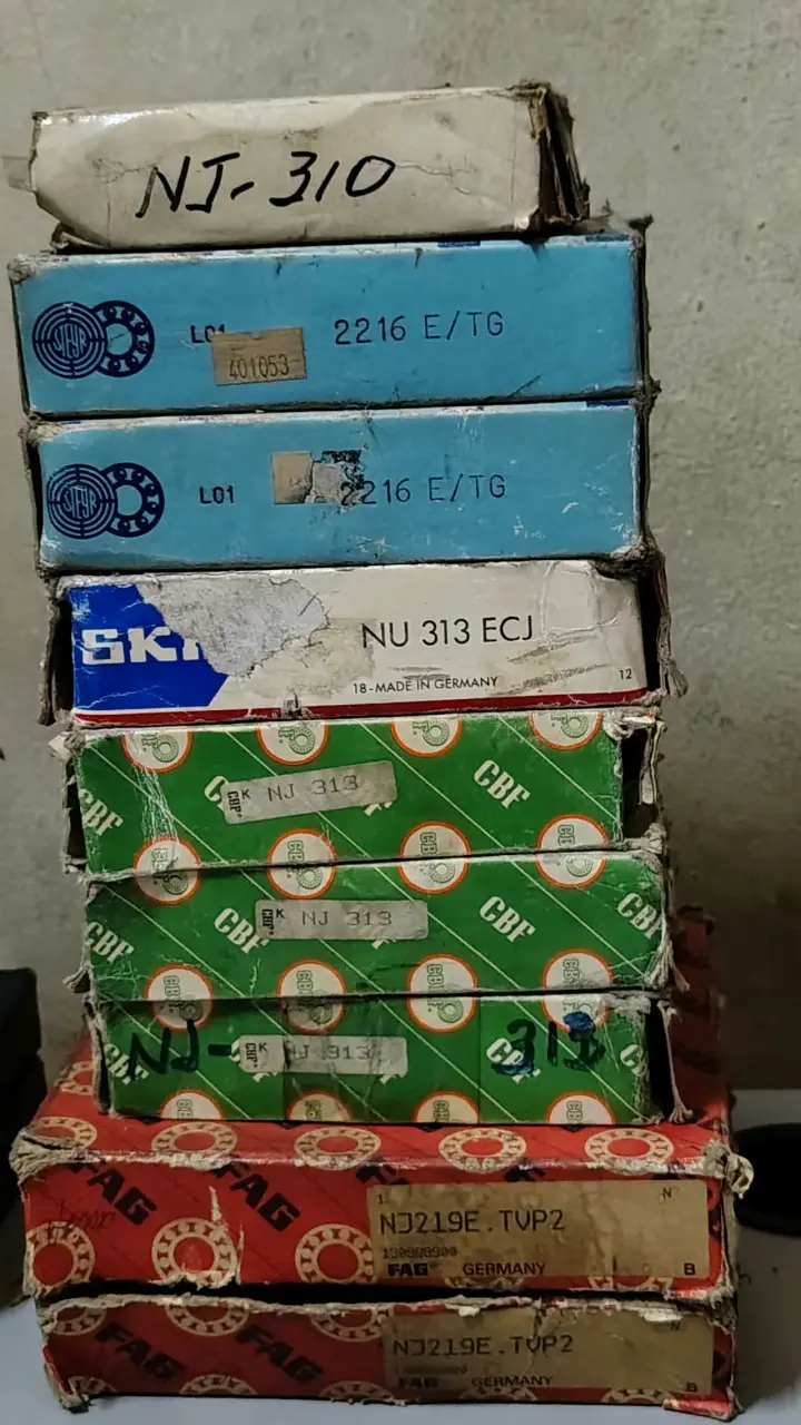 Bidones de aceite Lubrax - 6