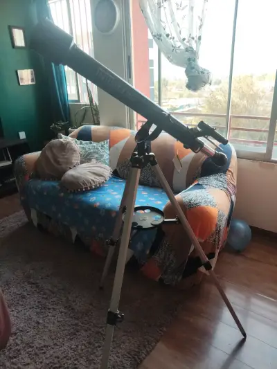 Telescopio Celestron PowerSeeker 60AZ - miniatura 3