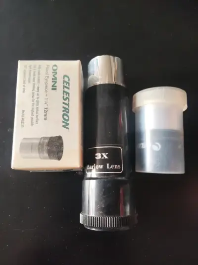 Telescopio Celestron PowerSeeker 60AZ - miniatura 4